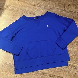 Polo Ralph Lauren sweat shirt